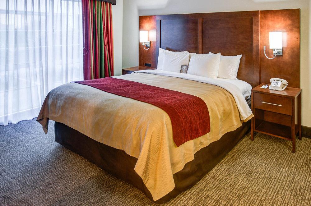 Comfort Inn Redding Near I-5 Екстер'єр фото
