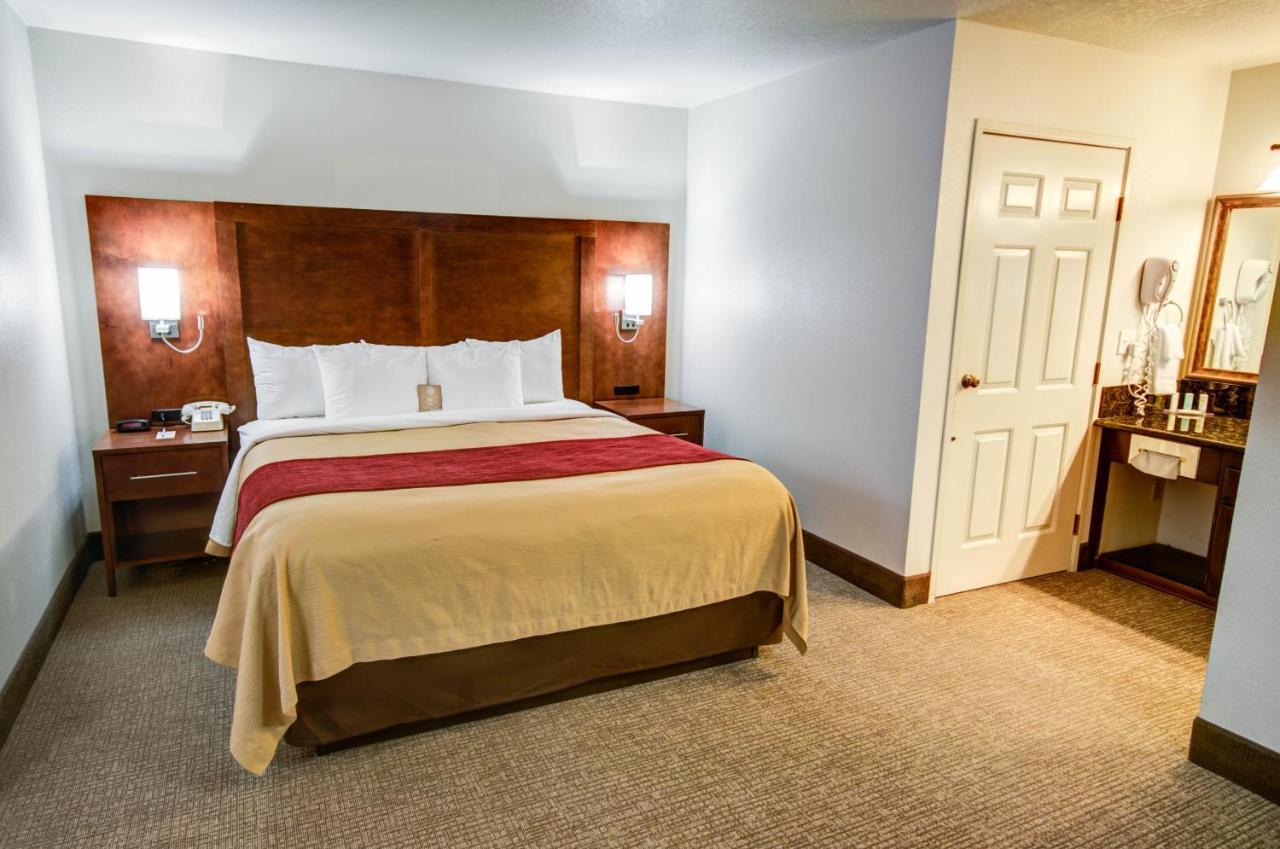 Comfort Inn Redding Near I-5 Номер фото