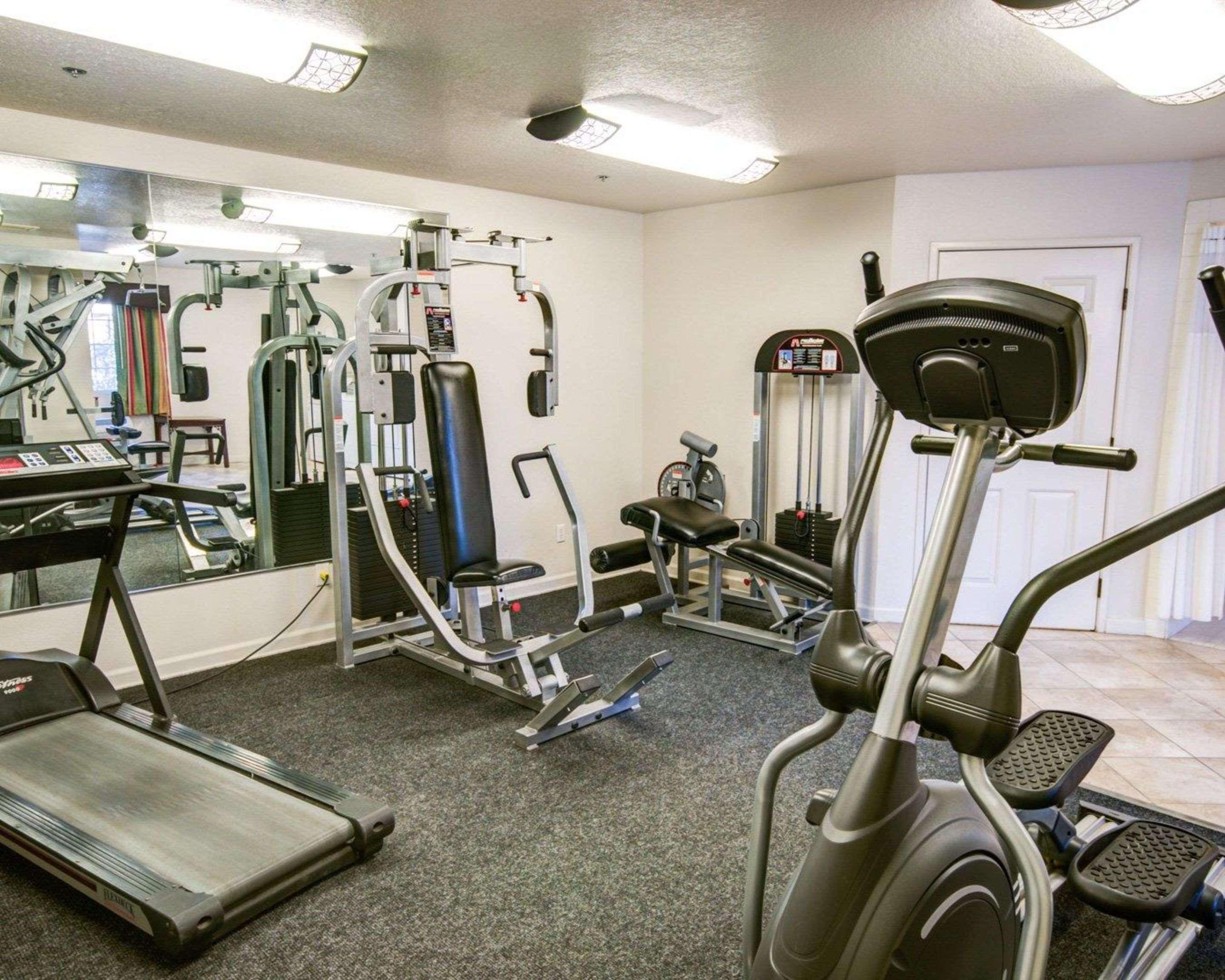 Comfort Inn Redding Near I-5 Екстер'єр фото