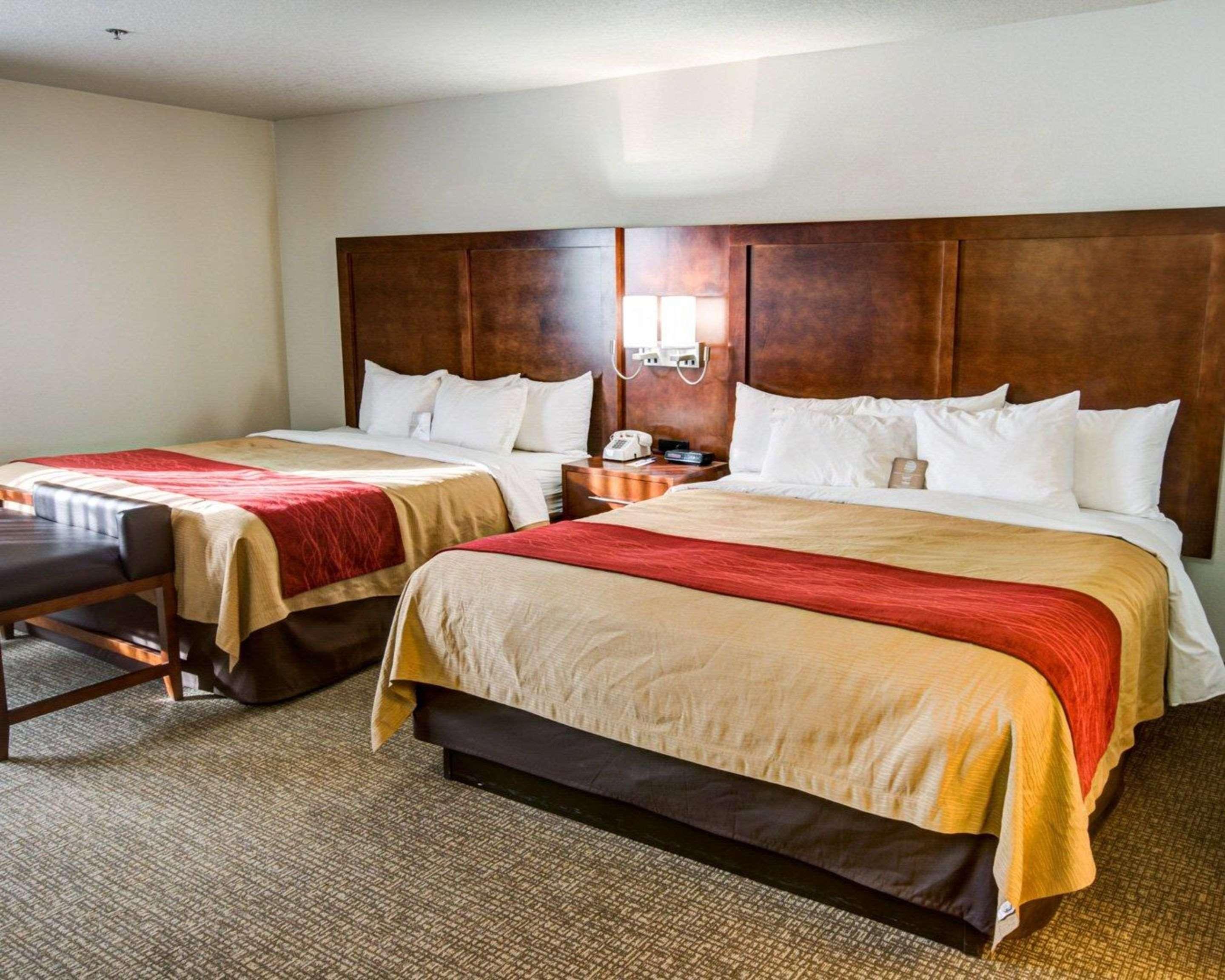 Comfort Inn Redding Near I-5 Екстер'єр фото
