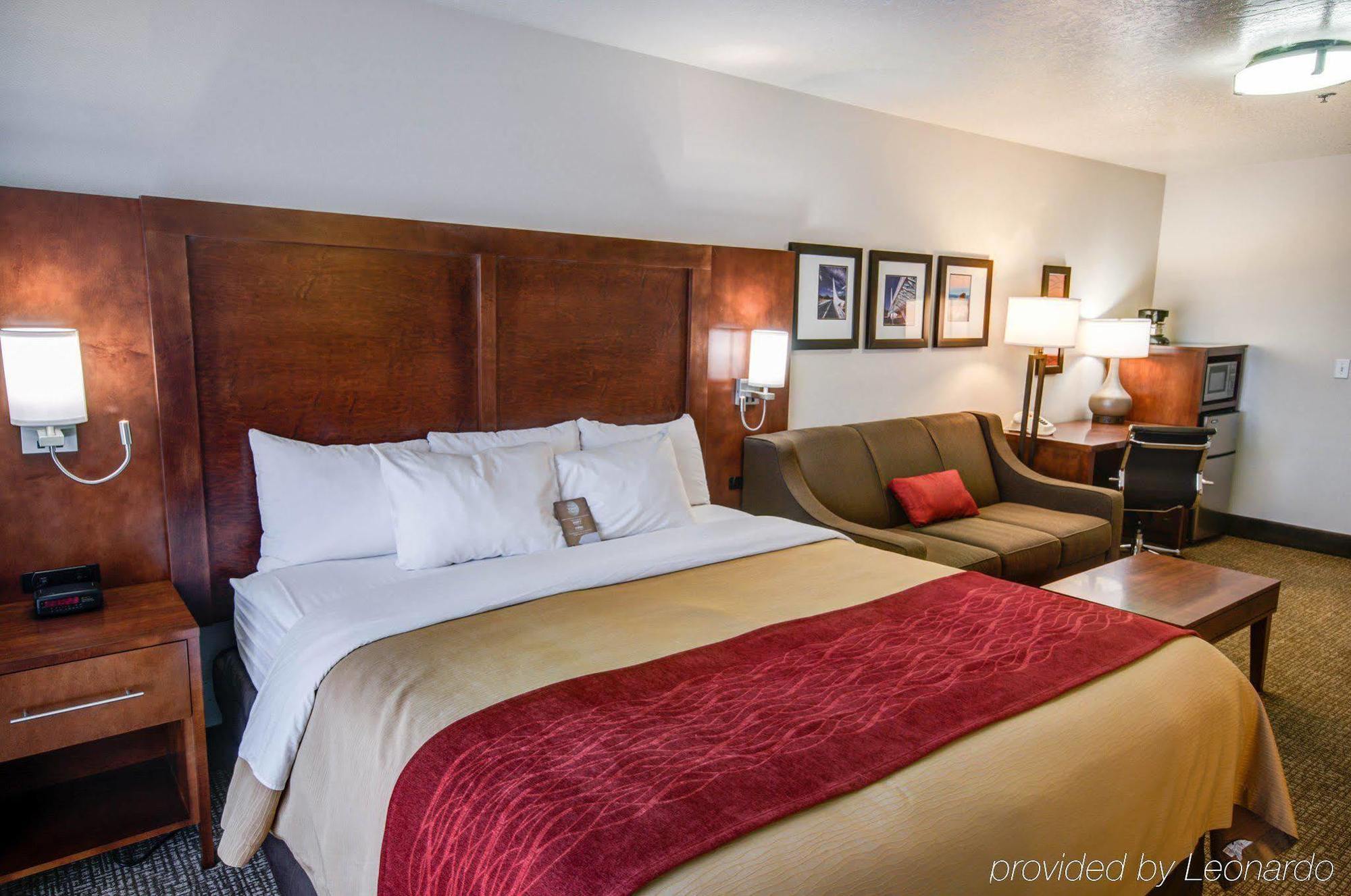 Comfort Inn Redding Near I-5 Екстер'єр фото
